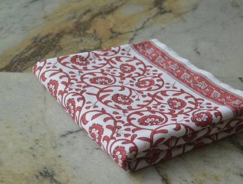 Yard flannel fabric - 9,
