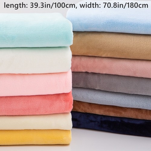 Flannel fabric cloth soft - flannel,