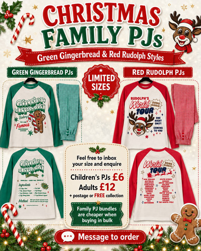 Family matching christmas - family,
