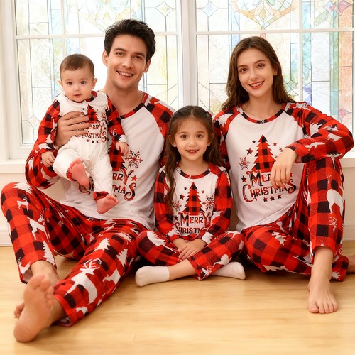 Christmas family matching - family,