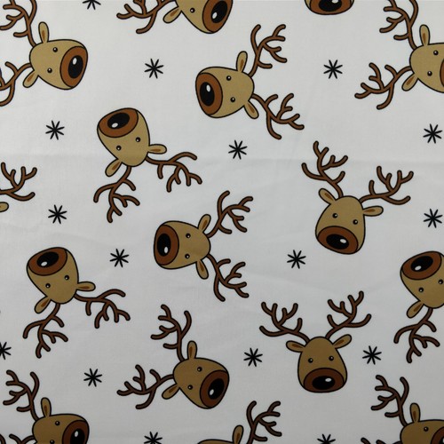 Christmas reindeer jersey - christmas,