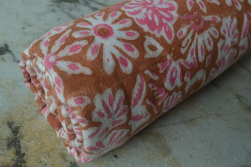 Yard flannel fabric - 4,