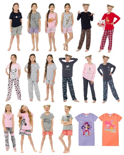 Girls pyjama set childrens - girls,