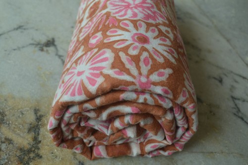 Yard flannel fabric - yard,
