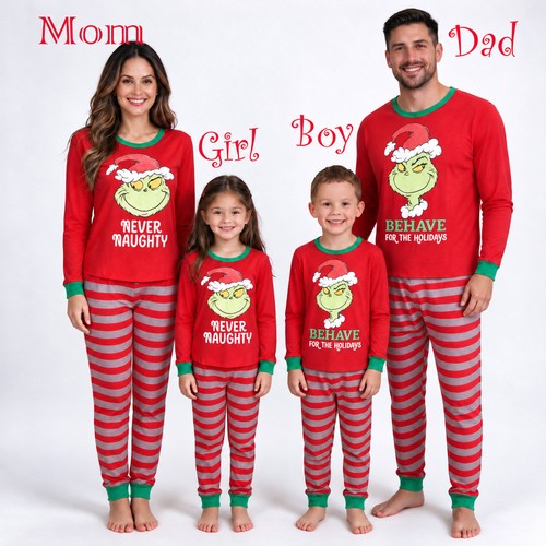 Christmas pyjamas - pyjamas,