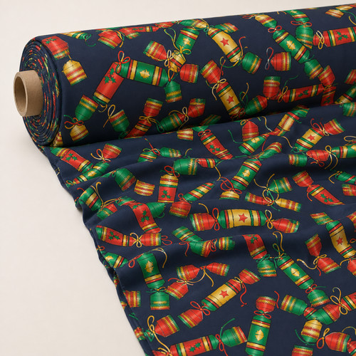 Christmas cracker jersey - christmas,