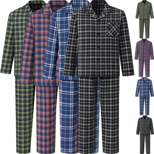 Mens pyjama set - pyjama, pyjamas