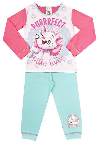Girls disney marie pyjamas - girls,