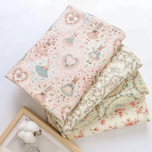 150cm rabbit cat corduroy - cat,