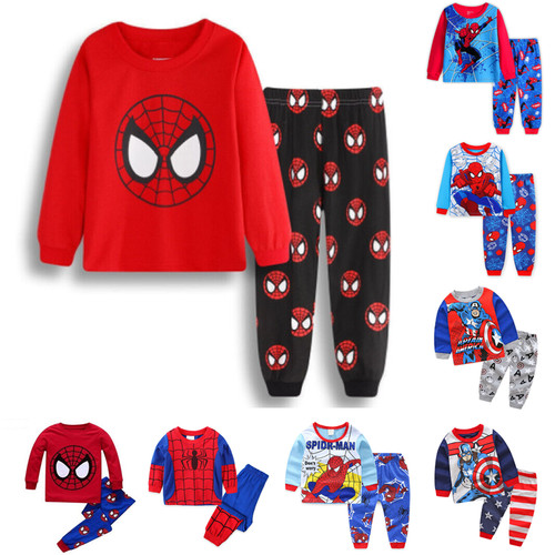 Kids boys spiderman hulk - boys,