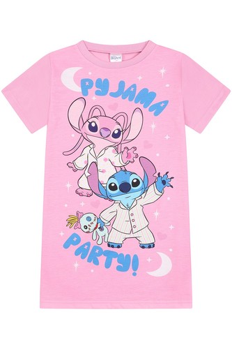Disney stitch and angel pyjama - disney,