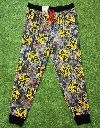 Cobra kai pajama sleep - cobra,
