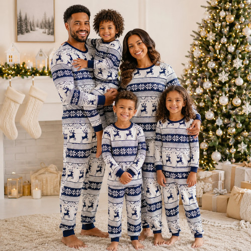 Family matching christmas - family,
