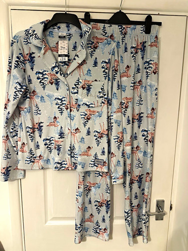 Disney bambi piece - disney, pyjama