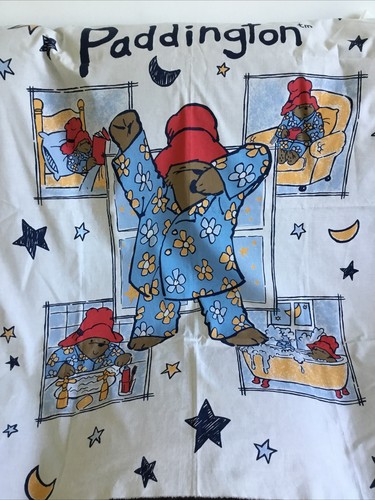 Paddington bear pyjamas - bear,
