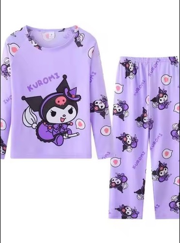 Kuromi kids set - kids, pj