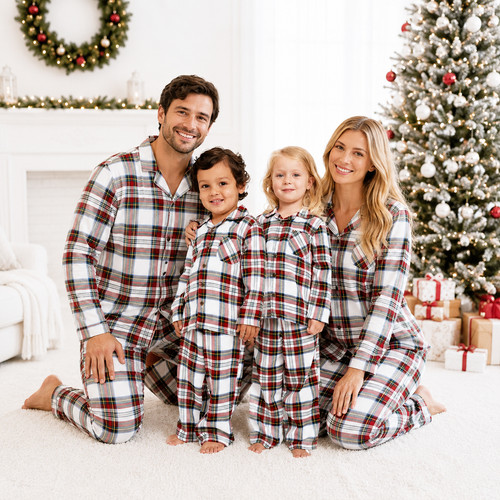 Family matching christmas - family,