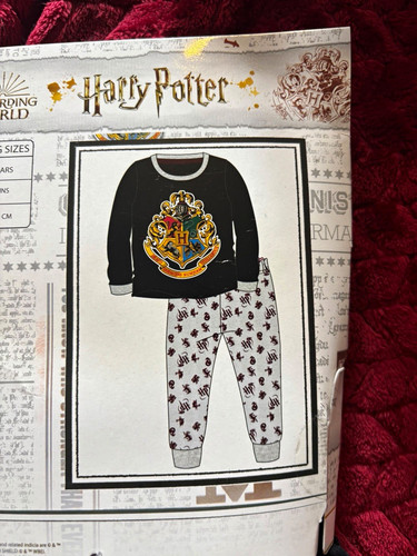 Harry potter piece pyjama - piece,