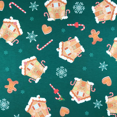 Christmas gingerbread house - christmas,