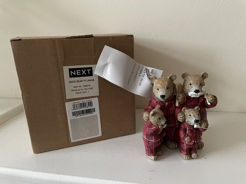 Next bertie bear - bertie, family