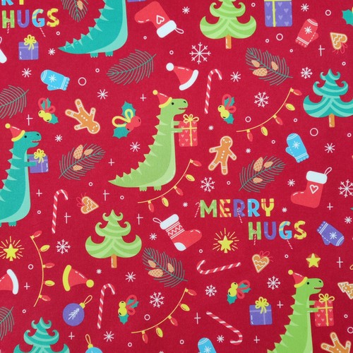 Christmas dinosaur jersey - christmas,