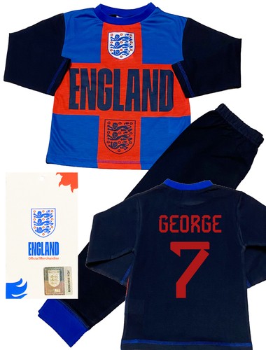 England football pyjamas boys - pyjamas,