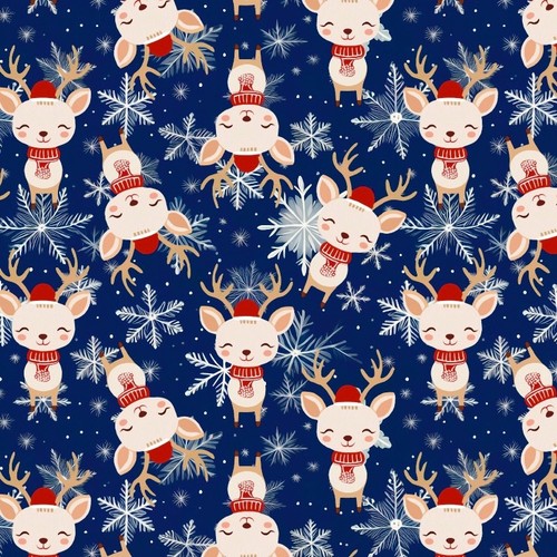 Christmas reindeer jersey - christmas,