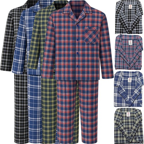 Mens nightwear pyjamas set - nightwear,