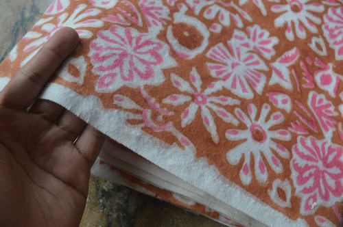 Yard flannel fabric - flannel,