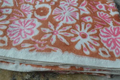 Yard flannel fabric - 8,