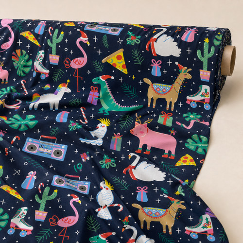 Christmas dinosaur jersey - christmas,