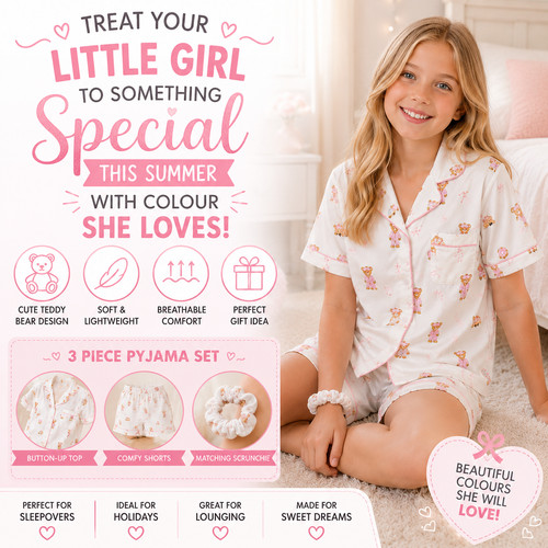 Bear bakery kids - bakery, 3-12