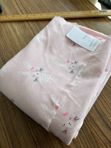 Brushed cotton pyjama fabric - pyjama,