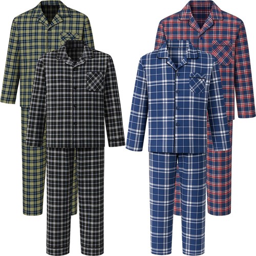 Mens pyjama set - pj's, pyjamas