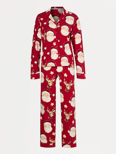 Christmas red shirt jolly - christmas,