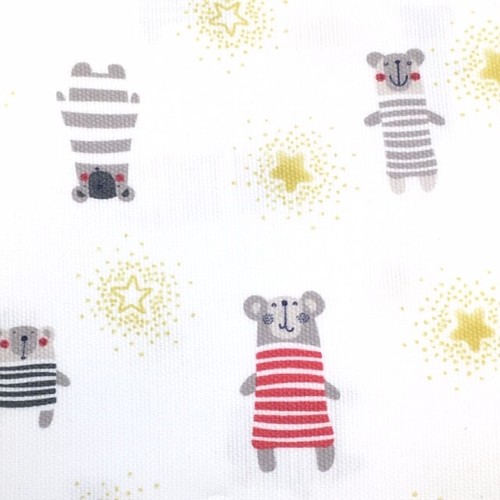 Pyjama bear pique - pyjama,