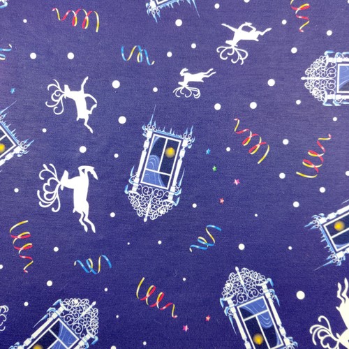 Christmas reindeer jersey - christmas,