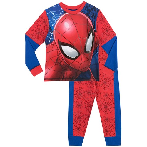 Marvel spiderman pyjamas boys - spiderman,