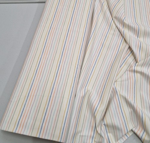 Stripe cotton jersey fabric - stripe,