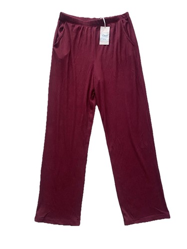 Women burgundy soft - burgundy,