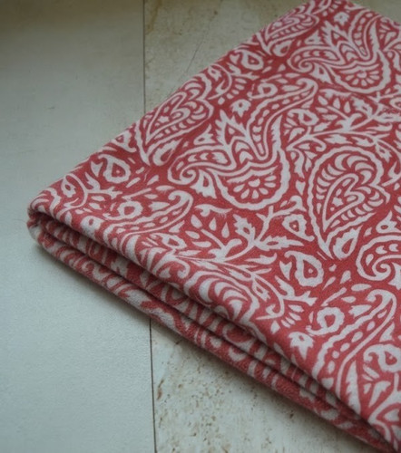 Yard 100 cotton flannel - 3,